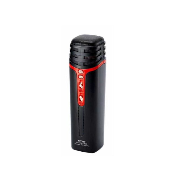 Μικρόφωνο Karaoke – WS-838 Wester.-pazari4all.gr