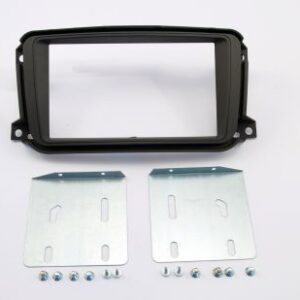 Πρόσοψη Smart Fortwo ’10> 2DIN-pazari4all.gr