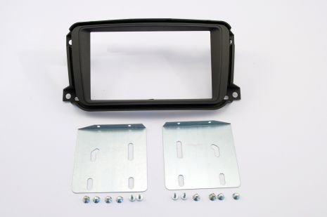 Πρόσοψη Smart Fortwo ’10> 2DIN-pazari4all.gr