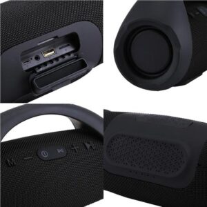 Αδιάβροχο Ισχυρό Ασύρματο Bluetooth Ηχείο - Wireless Speaker Boom Box.-pazari4all.gr