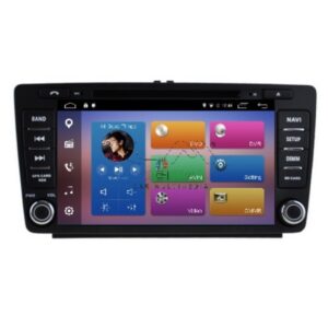 OEM OCTAVIA 5 ANDROID 10 - 4 CORE - 2+16GB HARD DISC-pazari4all.gr