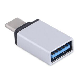 Αντάπτορας type-c αρσενικό σε USB θηλυκό Host OTG-pazari4all.gr