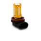 PAZARI4ALL.GR-Λάμπα LED 9006 9-36V 6500K 33 SMD Hyper LED – Κίτρινο - ΟΕΜ