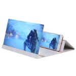 pazari4all.gr- Universal Πτυσσόμενη Βάση 3D Video Mobile Phone Screen Magnifier 12.0 inch
