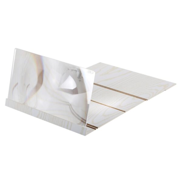 pazari4all.gr- Universal Πτυσσόμενη Βάση 3D Video Mobile Phone Screen Magnifier 12.0 inch