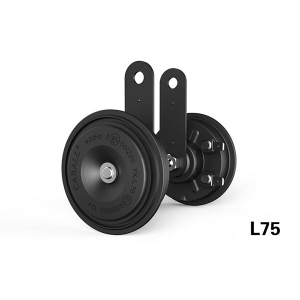 ΚΟΡΝΑ 12V CARALL DISC HORN L75-pazari4all.gr