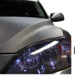 pazari4all.gr-Ταινία Προστατευτική 75 X 200 Cm 3D Carbon Fiber Film W-FA