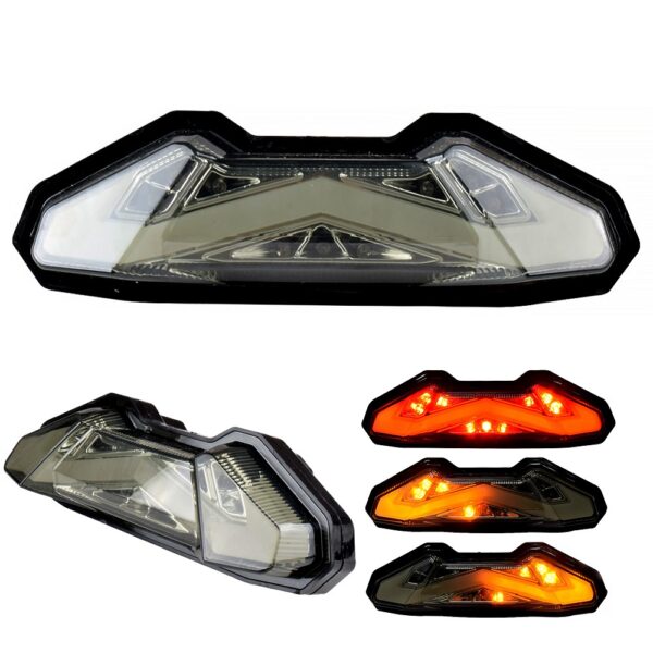 Φανάρι led YAMAHA MT-09 Smoke 2013-2017-pazari4all.gr