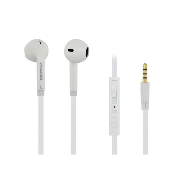 pazari4all.gr-Ακουστικά Hands Free Awei ES-15Hi - Λευκό