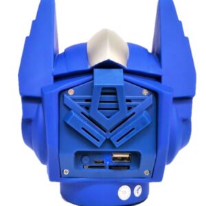 Ηχείο bluetooth κεφάλι transformer CH-M27 OEM.-pazari4all.gr