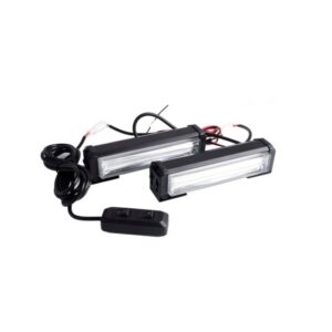 pazari4all.gr-Φάροι LED Cob Strobe Προειδοποίησης 2x40w Emergency Lamp nk-bs02 Κόκκινο-Λευκό - ΟΕΜ