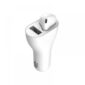 pazari4all-Φορτιστής Αυτοκινήτου και Ακουστικό Bluetooth USB Car Charger Bluetooth Headset 2 in 1