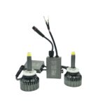 LED Λάμπες 2ΤΜΧ 881 | 2x30w/3000lm 6000K PENTIUM II FULL CANBUS ΥΛΟ.-PAZARI4ALL.GR
