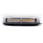 pazari4all-Μαγνητικός Πορτοκαλί Φάρος 6Led Strobe Light Bar 12V-24V ΟΕΜ