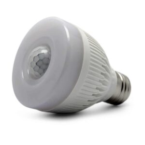 pazari4all-Λάμπα LED E27 8W με Ανιχνευτή Κίνησης OEM