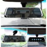pazari4all-Καθρέπτης Αυτοκινήτου με Οθόνη Αφής LCD 10”, Κάμερα Full HD DVR & Κάμερα Οπισθοπορείας