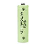 pazari4all-Επαναφορτιζόμενη Μπαταρία Ni-Cd AA 700mAh 1.2V (1τμχ.)