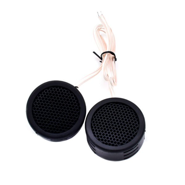 pazari4all-Σετ Tweeter Ηχεία Αυτοκινήτου 35mm 600W OEM MY-386G – Μαύρα