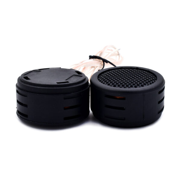 pazari4all-Σετ Tweeter Ηχεία Αυτοκινήτου 35mm 600W OEM MY-386G – Μαύρα