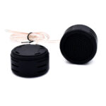 pazari4all-Σετ Tweeter Ηχεία Αυτοκινήτου 35mm 600W OEM MY-386G – Μαύρα