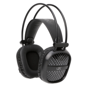 pazari4all-Ακουστικά Gaming 3,5 mm E-Sport Headphones με μικρόφωνο LED RGB The Engineer A2- Black 