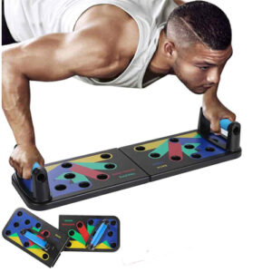 pazari4all- ΑΝΑΔΙΠΛΟΥΜΕΝΗ ΣΑΝΙΔΑ PUSH UPS ΜΕ ΛΑΒΕΣ - FOLDABLE PUSH UP BOARD