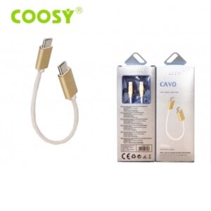 pazari4all-Coosy Cavo U813 USB 3.0 Type-C 1200mm