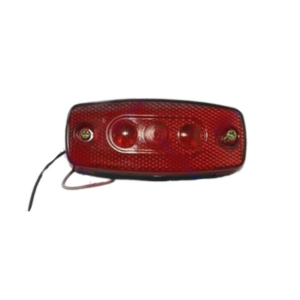 pazari4all - Φώτα όγκου 24volt φορτηγών Κόκκινο - ΟΕΜ