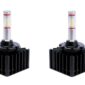 Yao D4S/R 12V 2x35W 6000K 4100lm LED KIT CANBUS ΣΕΙΡΑ D YAO – 2 ΤΕΜ.