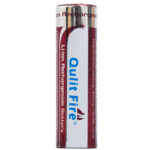 pazari4all.gr-Επαναφορτιζόμενη μπαταρία Qulit Fire 18650 3,7V 4000mAh 9.6wh - OEM