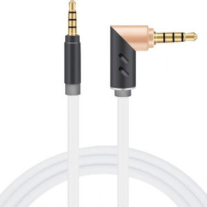 pazari4all.gr-Qihang audio (M06) Καλώδιο Ήχου 3.5mm Jack To Jack (M06) 1.5m Αρσενικό - OEM