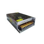 PAZARI4ALL.GR-Τροφοδοτικό Led 12V 240W 20A Switching-OEM