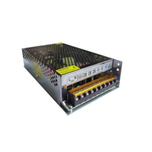 PAZARI4ALL.GR-Τροφοδοτικό Led 12V 240W 20A Switching-OEM