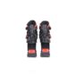 PAZARI4ALL.GR-Αθλητικές Μπότες KANGOO για Διασκεδαστική Εκγύμναση με Άλματα – Μαύρο, Κόκκινο-OEM