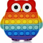pazari4all.gr-Fidget Toy Pop It ΚΟΥΚΟΥΒΑΓΙΑ μικρή - ΟΕΜ