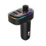 PAZARI4ALL.GR-Transmitter Αυτοκινήτου Mp3 player με 7 διαφορετικούς χρωματισμούς- C12 - ΟΕΜ