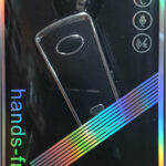 pazari4all.gr-Ακουστικά Bluetooth Headset Clip-On AKZ-Q5 - Μαύρο - ΟΕΜ