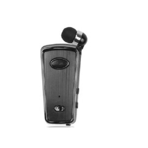 pazari4all.gr-Ακουστικά Bluetooth Headset Clip-On AKZ-Q5 - Μαύρο - ΟΕΜ