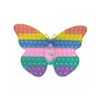 pazari4all.gr-POP IT Fidget ΠΑΙΧΝΙΔΙ ΑΝΤΙΣΤΡΕΣ – ΠΕΤΑΛΟΥΔΑ ΜΕ ΤΑΜΠΛΟ ΚΑΙ ΖΑΡΙΑ – ΟΕΜ