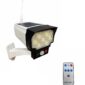 pazari4all.gr-Ηλιακό Φωτιστικό 50LED COB σε Σχήμα Κάμερας & Αισθητήρα Κίνησης T-29 – Λευκό - OEM