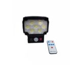 pazari4all.gr-Ηλιακό Φωτιστικό 50LED COB σε Σχήμα Κάμερας & Αισθητήρα Κίνησης T-29 – Λευκό - OEM