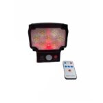 pazari4all.gr-Ηλιακό Φωτιστικό 50LED COB σε Σχήμα Κάμερας & Αισθητήρα Κίνησης T-29 – Λευκό - OEM