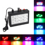 pazari4all-Φωτορυθμικό LED room strobe 12 15W μαύρο - OEM
