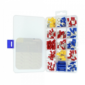 pazari4all.gr-Σετ 120 τεμαχίων φισάκια 0.5mm² - 6.0mm² WENCHANG - OEM