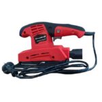 pazari4all.gr-Ηλεκτρικό Παλμικό Τριβείο 380W Belt Sander Dongheng, Κόκκινο - ΟΕΜ