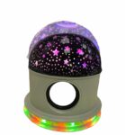 pazari4all-ΦΩΤΟΡΥΘΜΙΚΟ LED CRYSTAL MAGIC BALL LIGHT BLUETOOTH ΜΕ ΚΑΛΩΔΙΟ - OEM