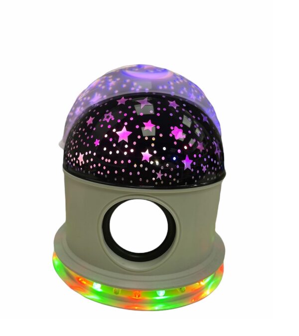 pazari4all-ΦΩΤΟΡΥΘΜΙΚΟ LED CRYSTAL MAGIC BALL LIGHT BLUETOOTH ΜΕ ΚΑΛΩΔΙΟ - OEM