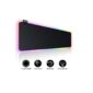 PAZARI4ALL.GR-Φωτιζόμενο RGB Mouse pad 30x80 cm 7 χρωμάτων-OEM