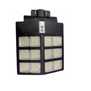 pazari4all.gr-Ηλιακό φωτιστικό δρόμου LED-600w STR-SOLAR με πάνελ ενσωματωμένο και με αισθητήρα κίνησης – ΟΕΜ