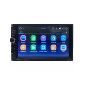 PAZARI4ALL.GR-Multimedia 2 din 7″ Android 9.0.1, GPS, WiFi 7030CA-OEM